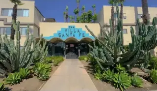 VILLA SANTA FE APT WEST COVINA