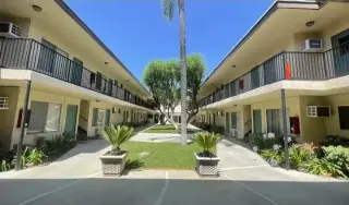 STONE GATE APTS. WEST COVINA