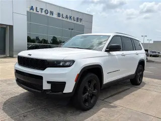 Jeep Grand Cherokee L 2023 4x4 Laredo SUV 4p.