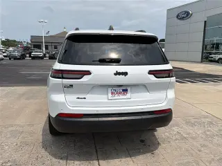Jeep Grand Cherokee L 2023 4x4 Laredo SUV 4p.