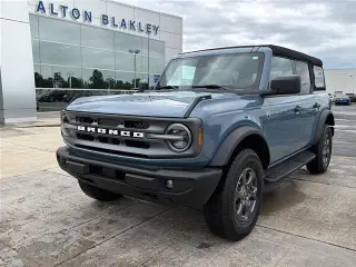 Ford Bronco 2024 4x4 Big Bend SUV 4 puertas