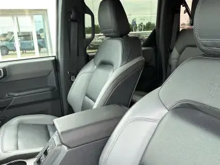 Ford Bronco 2024 4x4 Big Bend SUV 4 puertas