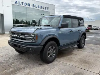 Ford Bronco 2024 4x4 Big Bend SUV 4 puertas
