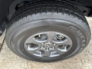 Ford Bronco 2024 4x4 Big Bend SUV 4 puertas