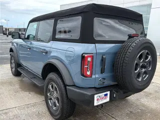 Ford Bronco 2024 4x4 Big Bend SUV 4 puertas