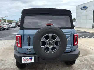 Ford Bronco 2024 4x4 Big Bend SUV 4 puertas
