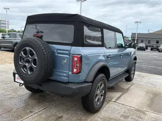 Ford Bronco 2024 4x4 Big Bend SUV 4 puertas