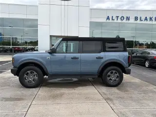 Ford Bronco 2024 4x4 Big Bend SUV 4 puertas