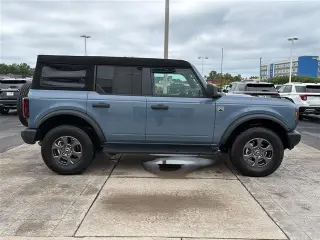 Ford Bronco 2024 4x4 Big Bend SUV 4 puertas
