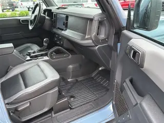 Ford Bronco 2024 4x4 Big Bend SUV 4 puertas