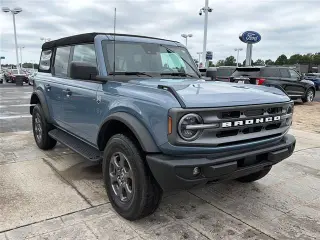 Ford Bronco 2024 4x4 Big Bend SUV 4 puertas