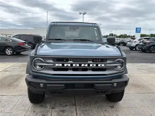 Ford Bronco 2024 4x4 Big Bend SUV 4 puertas