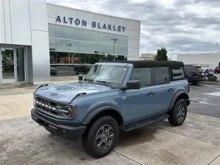 Ford Bronco 2024 4x4 Big Bend SUV 4 puertas