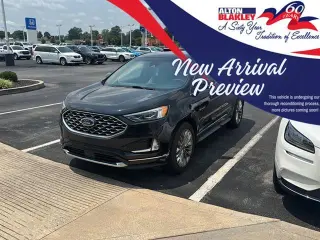 Ford Edge 2020 AWD Titanium 4p Crossover