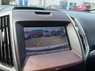 Ford Edge 2020 AWD Titanium 4p Crossover