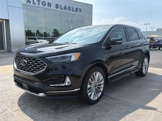 Ford Edge 2020 AWD Titanium 4p Crossover
