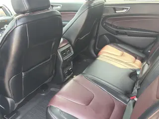Ford Edge 2020 AWD Titanium 4p Crossover