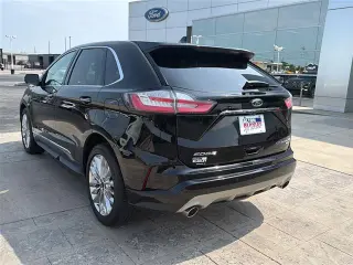 Ford Edge 2020 AWD Titanium 4p Crossover