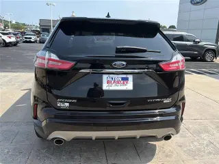 Ford Edge 2020 AWD Titanium 4p Crossover