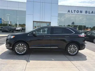 Ford Edge 2020 AWD Titanium 4p Crossover