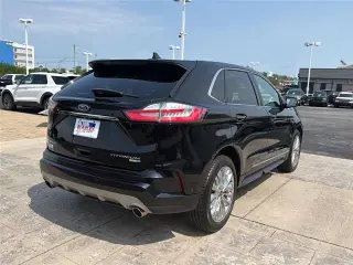 Ford Edge 2020 AWD Titanium 4p Crossover