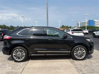 Ford Edge 2020 AWD Titanium 4p Crossover