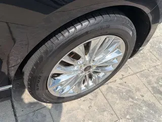 Ford Edge 2020 AWD Titanium 4p Crossover