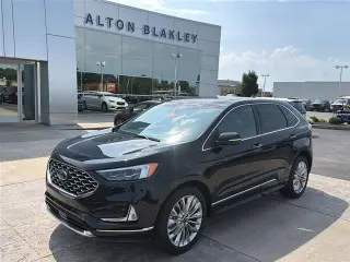 Ford Edge 2020 AWD Titanium 4p Crossover