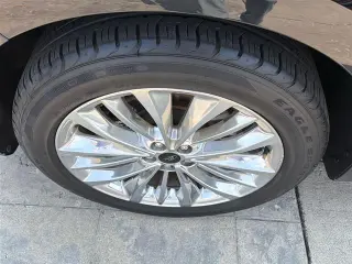 Ford Edge 2020 AWD Titanium 4p Crossover