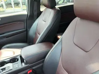 Ford Edge 2020 AWD Titanium 4p Crossover