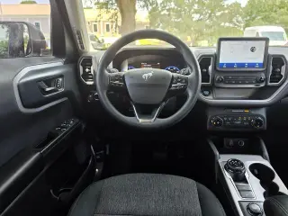 Ford Bronco Sport 2024 AWD Big Bend 4p SUV