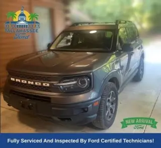 Ford Bronco Sport 2021 AWD Badlands 4dr SUV