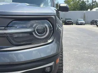 Ford Bronco Sport 2021 AWD Badlands 4dr SUV