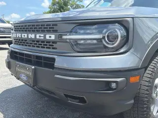 Ford Bronco Sport 2021 AWD Badlands 4dr SUV