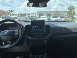Ford Bronco Sport 2021 AWD Badlands 4dr SUV
