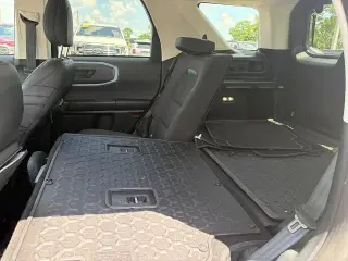 Ford Bronco Sport 2021 AWD Badlands 4dr SUV