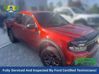 Ford Maverick 2024 AWD XLT 4dr SuperCrew 4.5 ft. SB