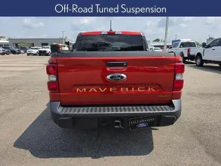 Ford Maverick 2024 AWD XLT 4dr SuperCrew 4.5 ft. SB