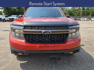 Ford Maverick 2024 AWD XLT 4dr SuperCrew 4.5 ft. SB
