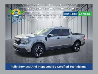 Ford Maverick 2022 Lariat 4dr SuperCrew 4.5 ft. SB
