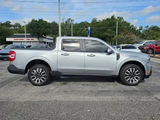Ford Maverick 2022 Lariat 4dr SuperCrew 4.5 ft. SB