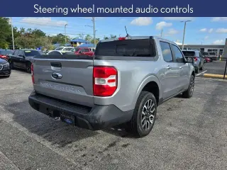 Ford Maverick 2022 Lariat 4dr SuperCrew 4.5 ft. SB