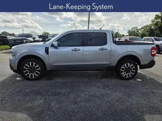 Ford Maverick 2022 Lariat 4dr SuperCrew 4.5 ft. SB