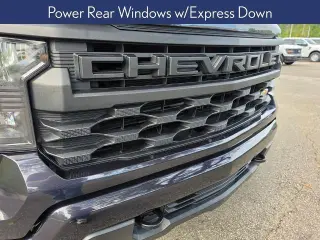 Chevrolet Silverado 1500 2022 4x2 Custom 4dr Crew Cab 5.8 ft. SB