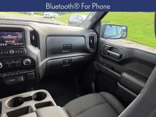 Chevrolet Silverado 1500 2022 4x2 Custom 4dr Crew Cab 5.8 ft. SB