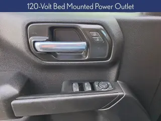 Chevrolet Silverado 1500 2022 4x2 Custom 4dr Crew Cab 5.8 ft. SB