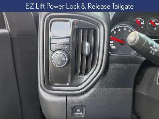 Chevrolet Silverado 1500 2022 4x2 Custom 4dr Crew Cab 5.8 ft. SB