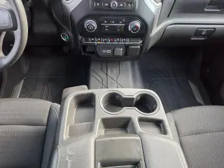 Chevrolet Silverado 1500 2022 4x2 Custom 4dr Crew Cab 5.8 ft. SB