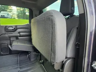 Chevrolet Silverado 1500 2022 4x2 Custom 4dr Crew Cab 5.8 ft. SB