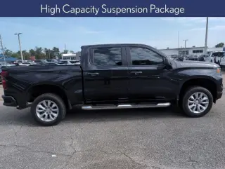 Chevrolet Silverado 1500 2022 4x2 Custom 4dr Crew Cab 5.8 ft. SB